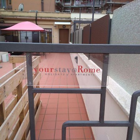 Yourstay@Rome Vatican Buitenkant foto