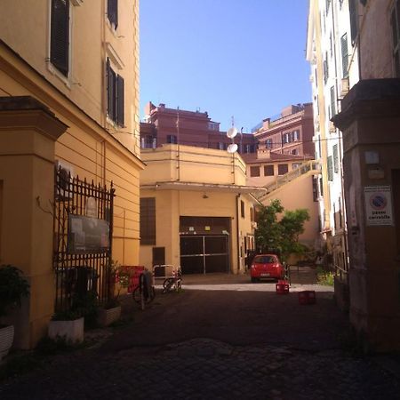 Yourstay@Rome Vatican Buitenkant foto