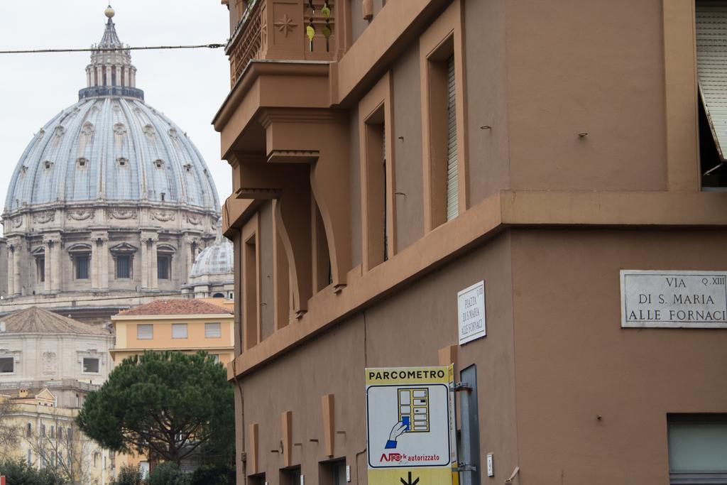 Yourstay@Rome Vatican Kamer foto