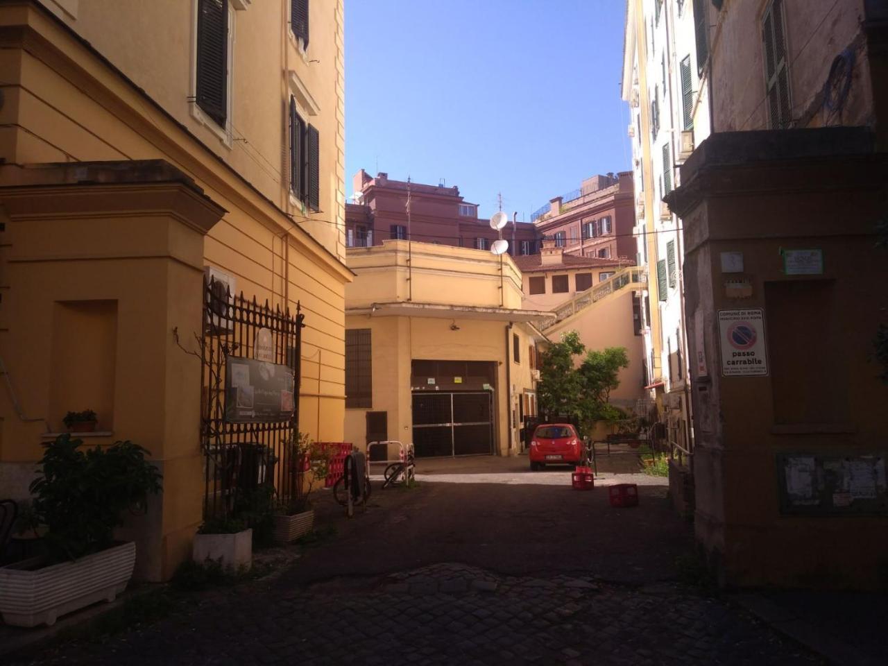 Yourstay@Rome Vatican Buitenkant foto